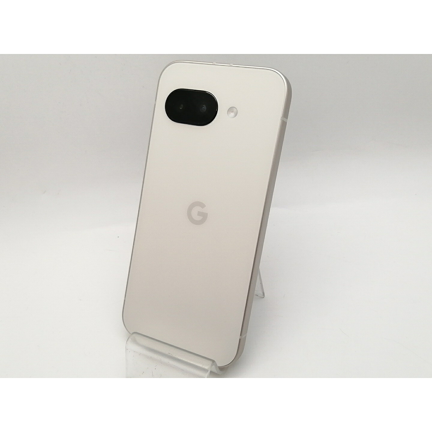 【中古】Google docomo 【SIM無償性】 Pixel 9a ポーセリン 8GB 128GB【大須2】引き請ける継続期間１ヶ月【位置付けるA】 スマートフォン・タブレット-スマートフォン本体