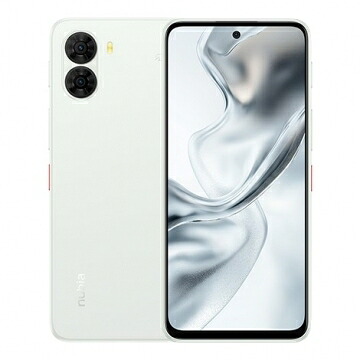 【未当てはめる】Nubia ymobile 【SIM無償性】 nubia S2 6GB 128GB 白いこと A504ZT【大須2】引き請ける継続期間３ヶ月