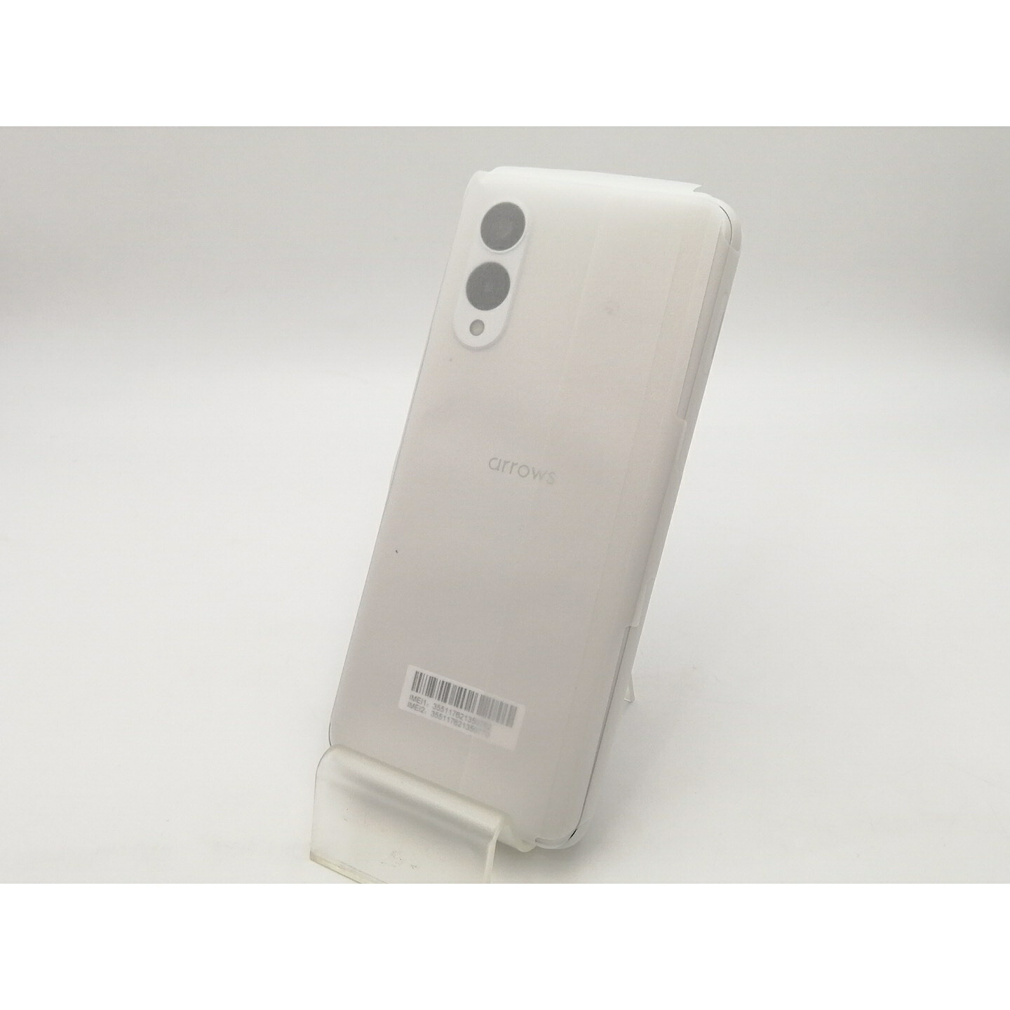 SoftBank arrows We2 ミストホワイト 本体 新品　　未開封 5176ti64pQL.jpg_BO30,255,255,