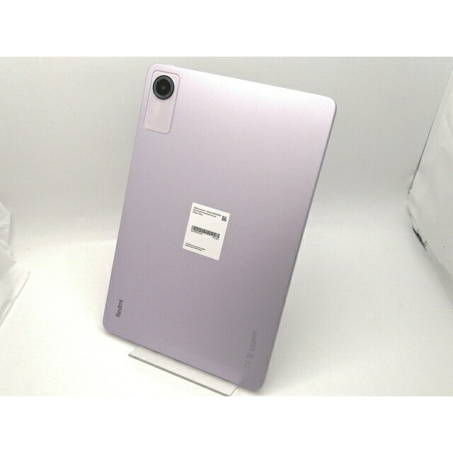 【中古】Xiaomi 国内版 【Wi-Fi】 Redmi Pad SE ラベンダーパープル 【Snapdragon 680/4GB/128GB】【大須2】保証期間１ヶ月【ランクA】