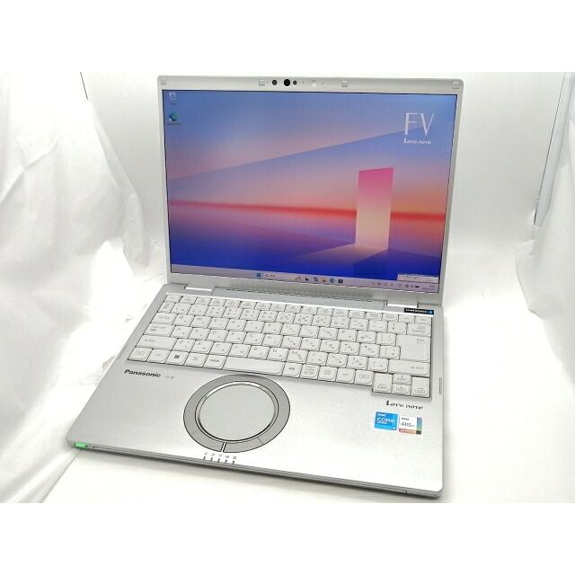 【中古】Panasonic Let's note FV1 CF-FV1RDAKS【i5-1145G7 16G 256G(SSD) WiFi 14LCD(2160x1440)】【大須2】保証期間１ヶ月【ランクC】｜じゃんぱら店