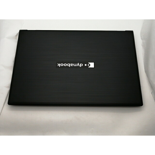 【中古】Dynabook dynabook B65/HV A6BCHVFALB25【i5-1135G7 16G 256G(SSD) ヴィデオディスクマルチ 1GbE 無線LAN 15LCD(1366x768)】【大須2】引き受ける継続期間１ヶ月【序列付けるC】