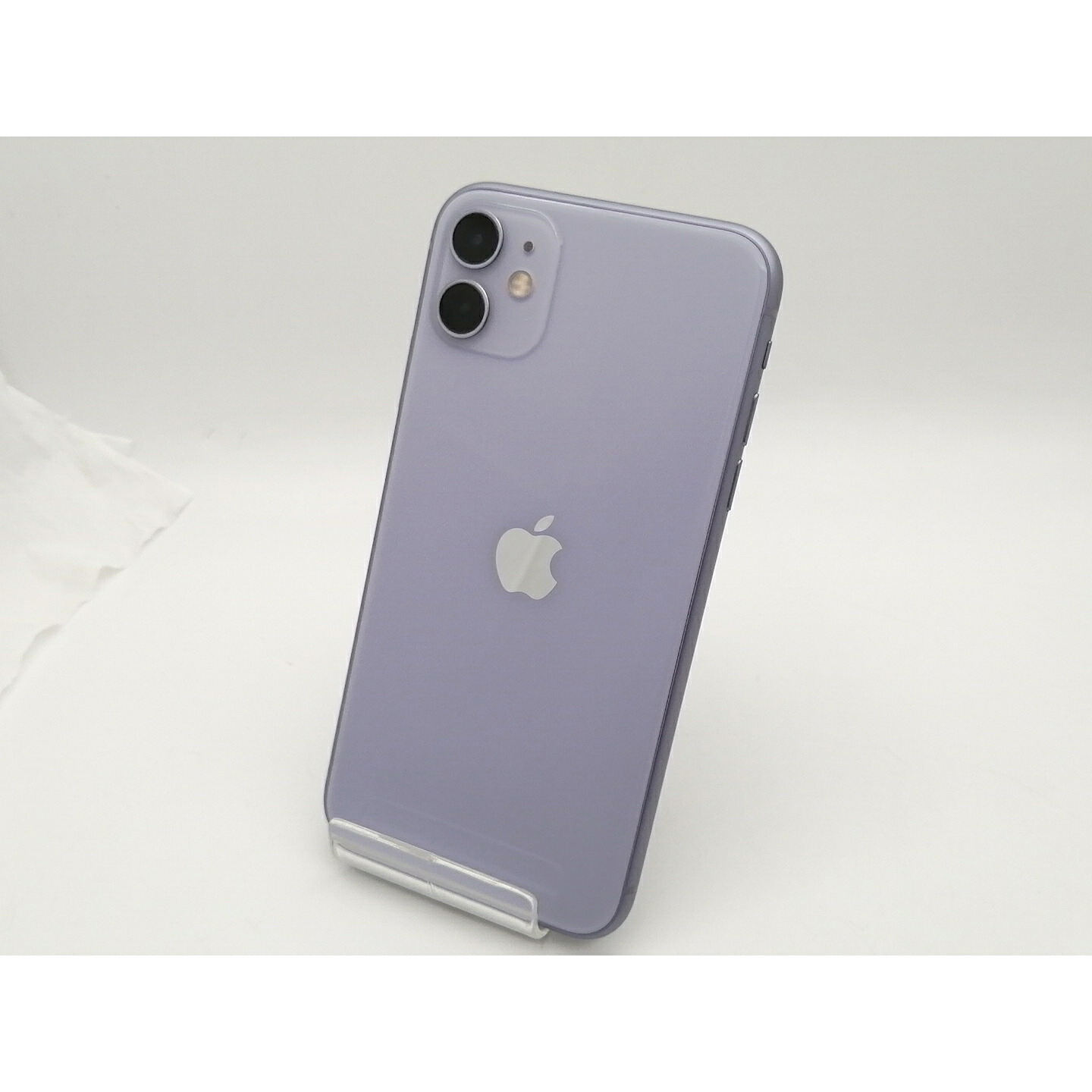 【中古】Apple 国内版 【SIMフリー】 iPhone 11 128GB パープル MWM52J/A【大須2】保証期間１ヶ月【ランクC】｜じゃんぱら店