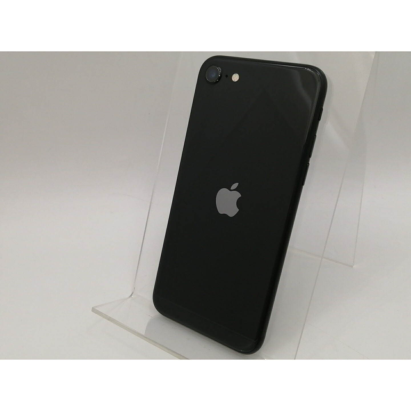 【中古】Apple docomo 【SIMロック解除済み】 iPhone SE（第2世代） 64GB ブラック MHGP3J/A（後期型番）【大須2】保証期間１ヶ月【ランクB】