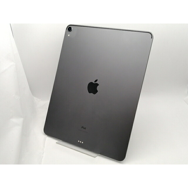 【中古】Apple 【Wi-Fi】 12.9インチ iPad Pro（第3世代/2018） 256GB スペースグレイ MTFL2J/A【大須2】保証期間１ヶ月【ランクC】｜じゃんぱら店