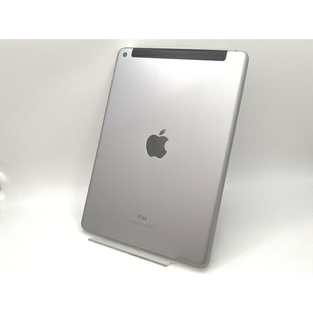 【中古】Apple au 【SIM鍵を掛ける取り消す済み】 iPad（第5時人/2017） 32GB あき場所薄墨色 MP1J2J/A【大須2】引きうける継続期間１ヶ月【序列付けるB】 スマートフォン・タブレット-タブレットPC本体