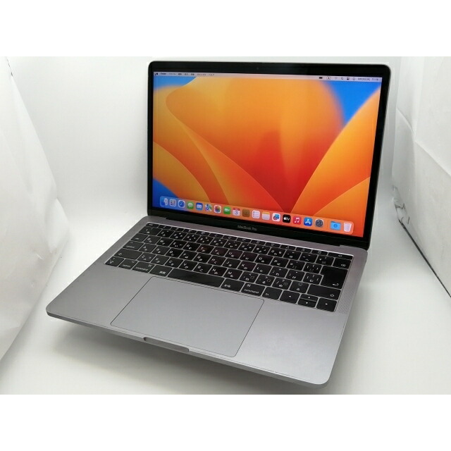 楽天市場】Apple MacBook Pro 13インチ 2017 Core i7-7660U 2.5GHz
