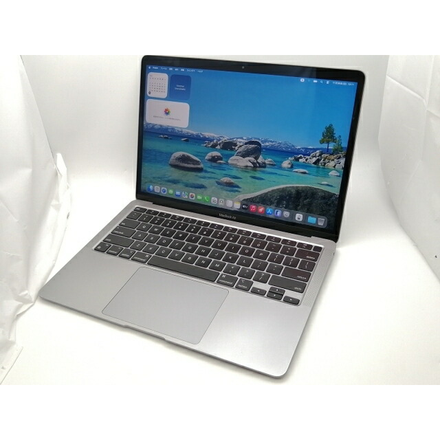 楽天市場】【中古】Apple MacBook Air 13インチ CTO (M1・2020