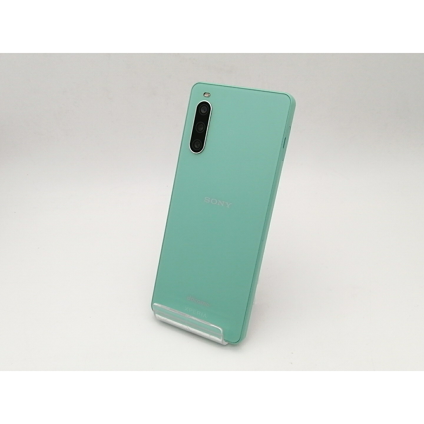 【中古】SONY docomo 【SIMフリー】 Xperia 10 IV ミント 6GB 128GB SO-52C【なんば】保証期間１ヶ月【ランクB】