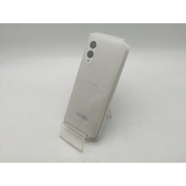 【未当て嵌める】FCNT SoftBank 【SIM無償性】 arrows We2 ミストホワイト 4GB 64GB A402FC【なんば】引き受ける継続期間３ヶ月