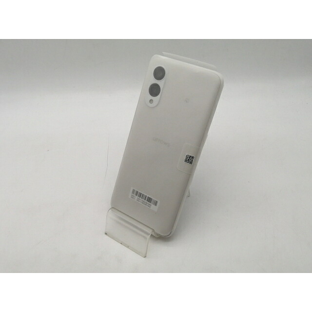 【未当て嵌める】FCNT SoftBank 【SIM無償性】 arrows We2 ミストホワイト 4GB 64GB A402FC【なんば】引き受ける継続期間３ヶ月