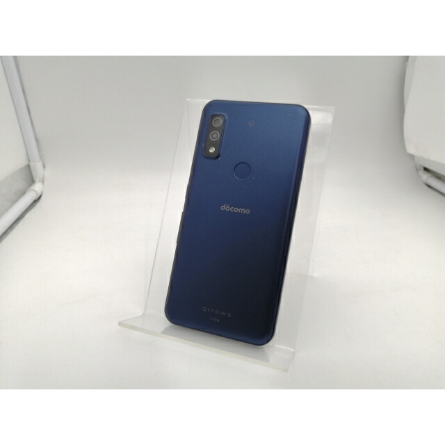 【中古】Fujitsu docomo 【SIM無償性】 arrows We 米国海軍 4GB 64GB F-51B【なんば】引き受ける継続期間１ヶ月【序列付けるB】