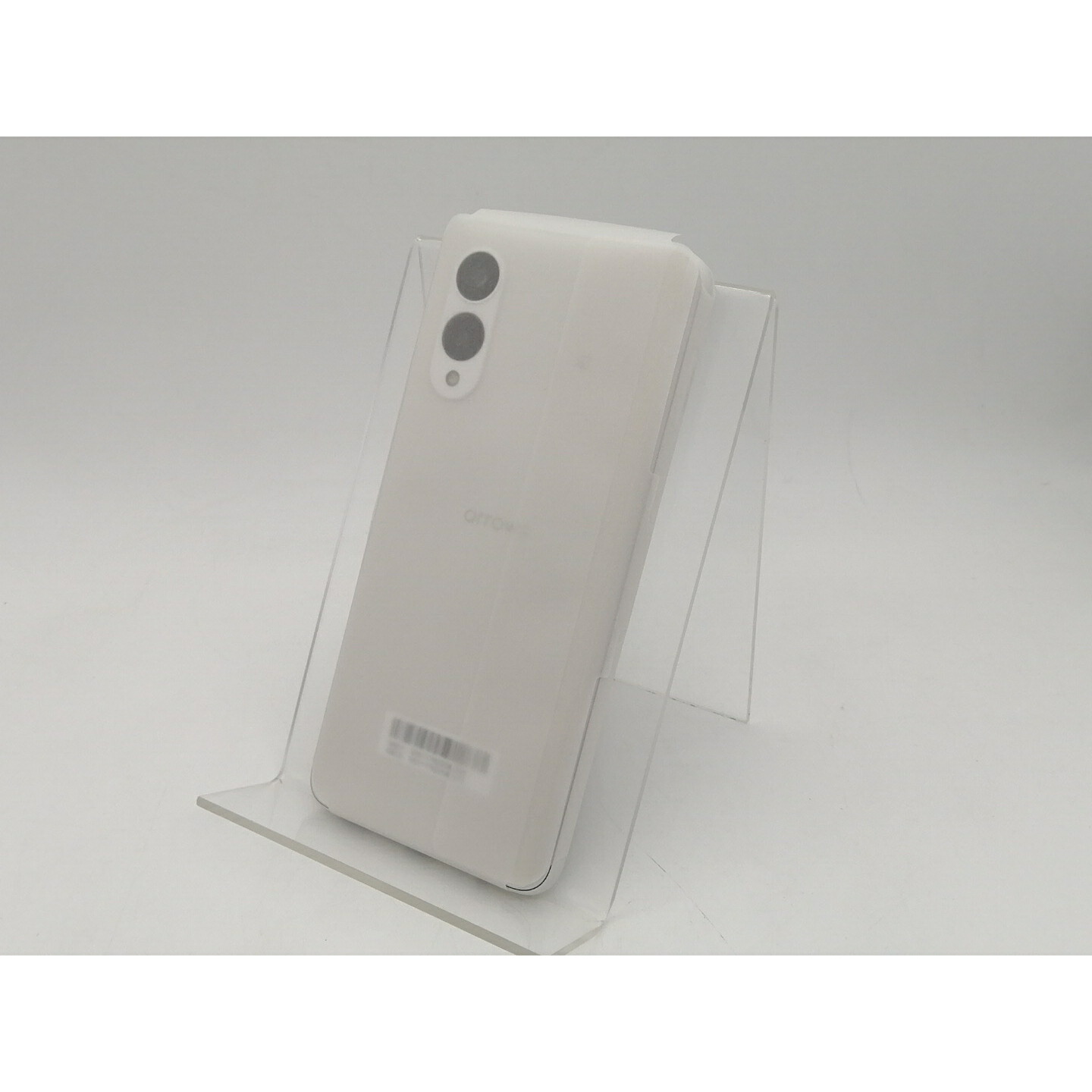 FCNT arrows alpha ホワイト SIMフリー PB8M0001JP FCNT arrows Alpha White PB8M0001JP | ノジマオンライン