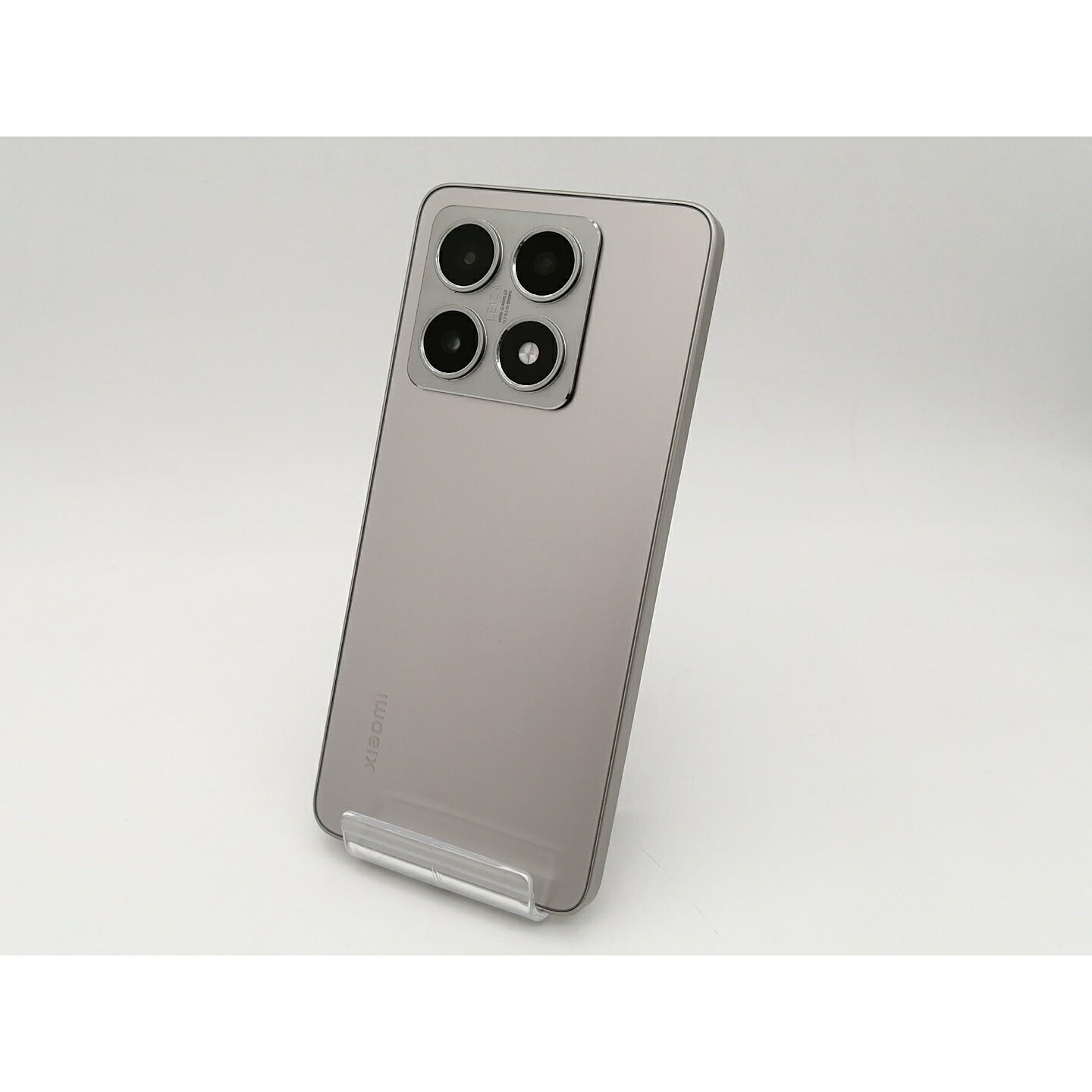 楽天市場】「新品・AU/UQ版」SIMフリー Xiaomi 14T XIG07