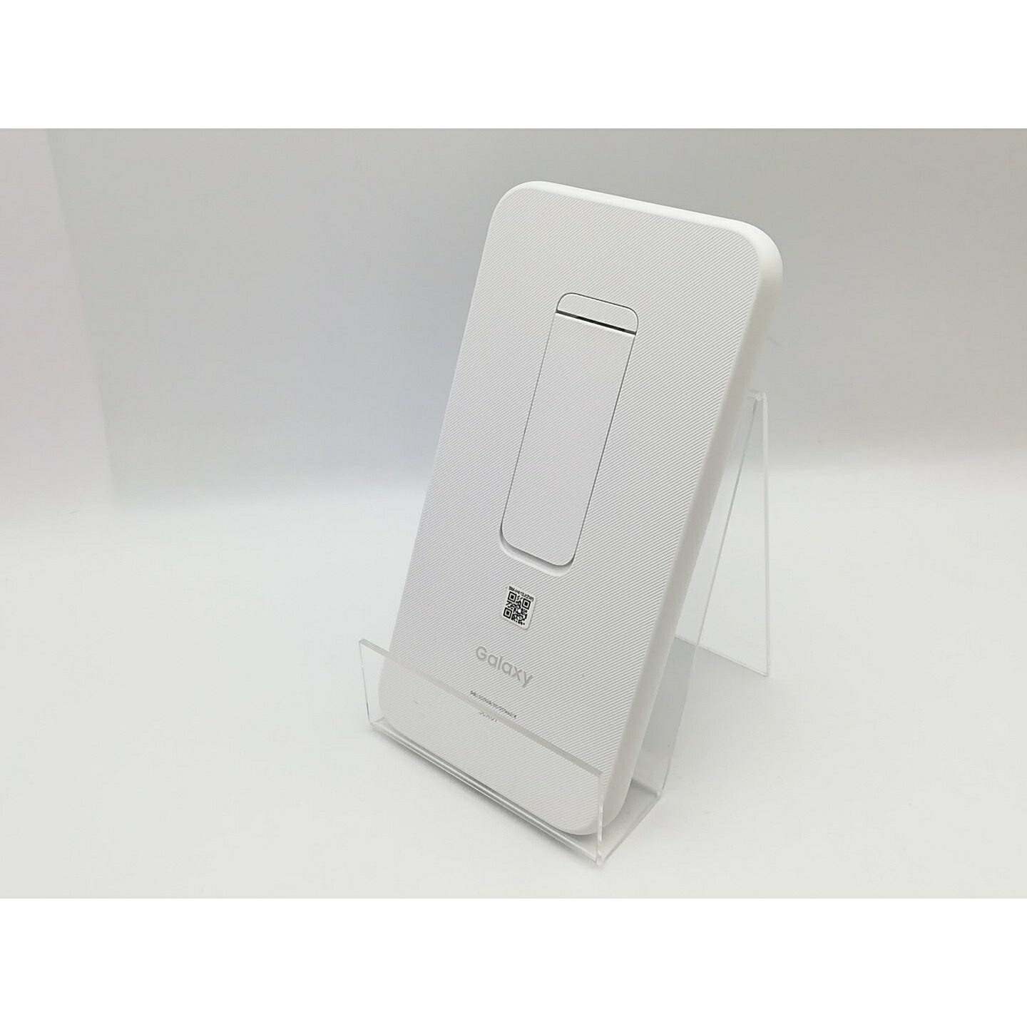 楽天市場】[中古品] Galaxy 5G Mobile WiFi SCR01 White 32GB SIM