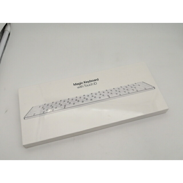 楽天市場】【未使用品】Apple純正 Magic Keyboard(A1644) +