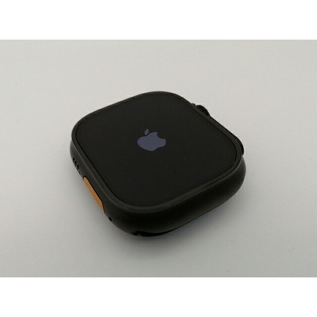 【中古】Apple Apple Watch Ultra3 49粍 Cellular ブラックチタニウムケース/ブラックチタニウムミラネーゼループL MF1T4J/A【なんば】引き請ける継続期間１ヶ月【序列付けるB】