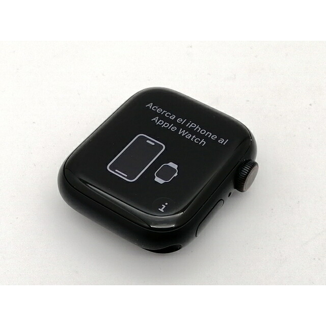 【中古】Apple Apple Watch Series9 41mm Cellular ミッドナイトアルミニウムケース/ミッドナイトスポーツバンド(S/M) MRHR3J/A【なんば】保証期間１ヶ月【ランクA】