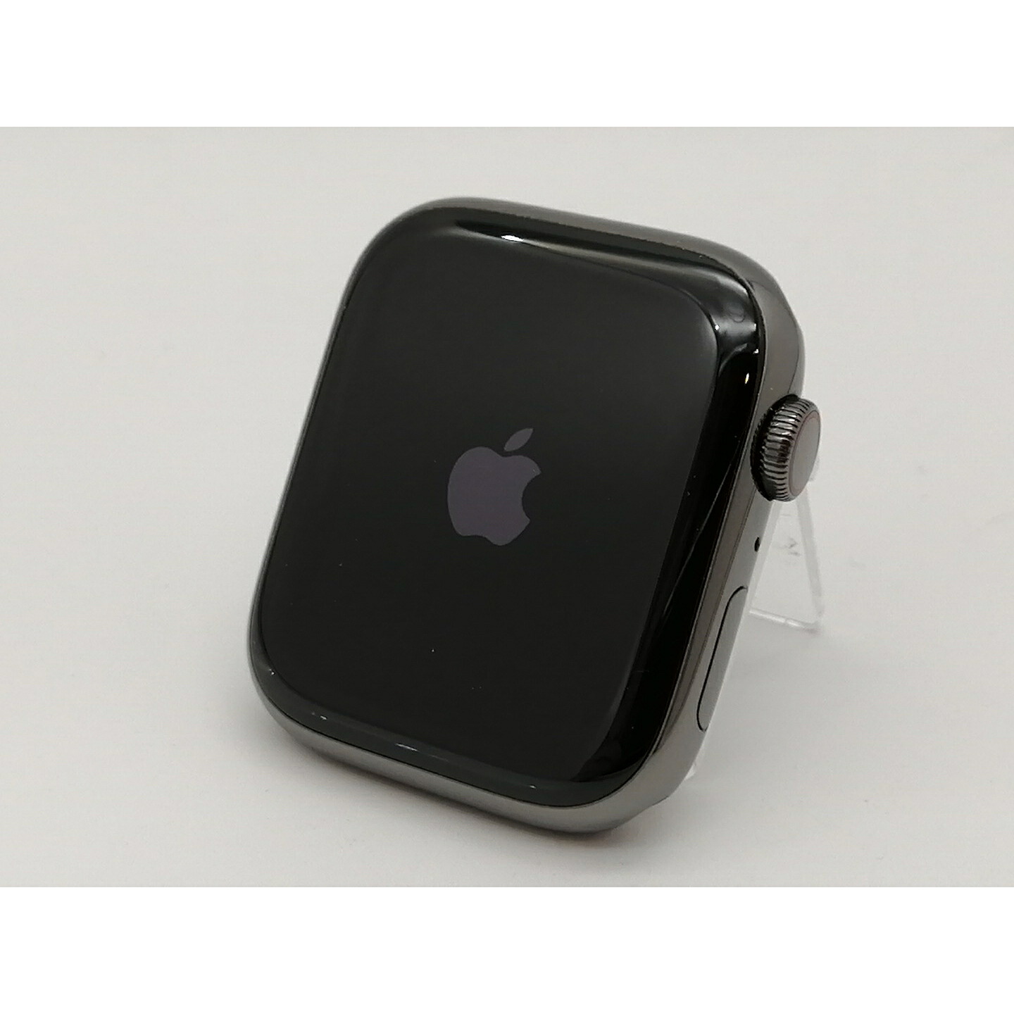 【中古】Apple Apple Watch Series9 45mm Cellular グラファイトステンレススチールケース/ミッドナイトスポーツバンド(M/L) MRMW3J/A【なんば】保証期間１ヶ月【ランクA】