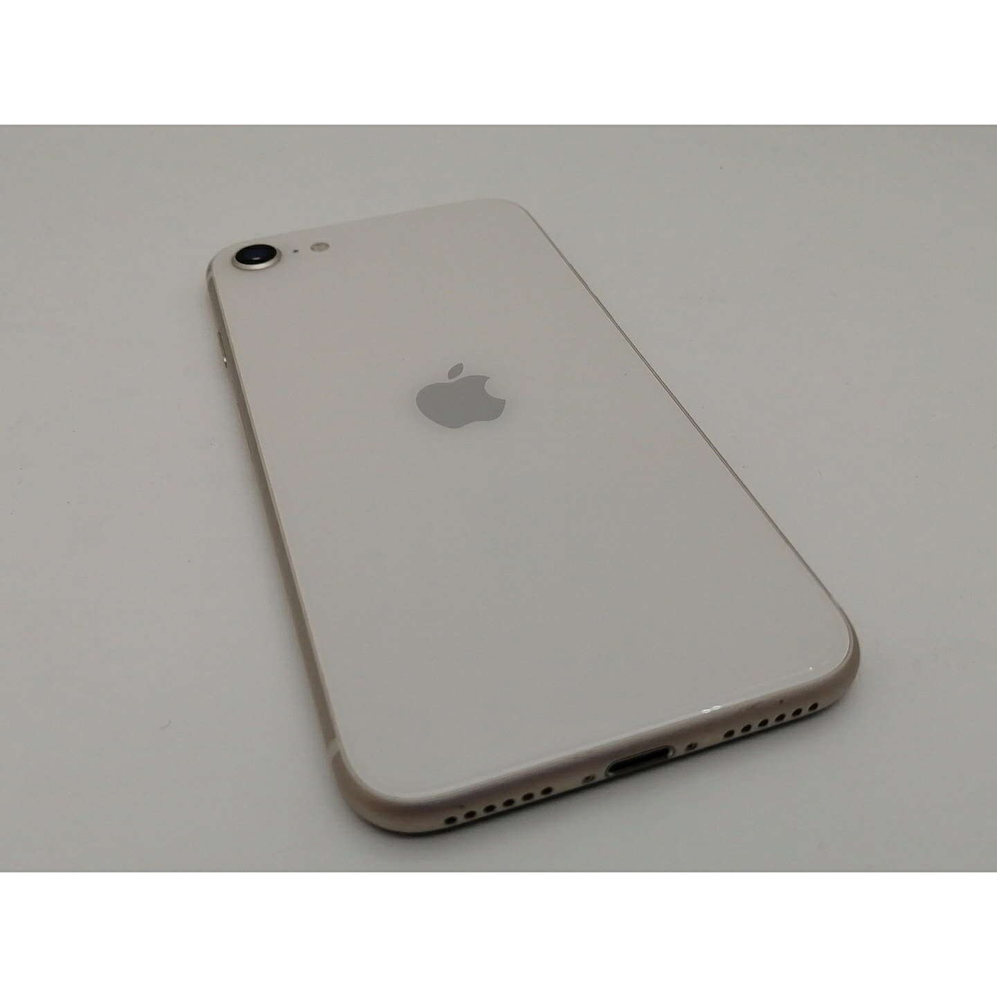 【中古】Apple SoftBank 【SIM無償性】 iPhone SE（第3時人） 64GB はやりっ児ともし火 MMYD3J/A【なんば】引き請ける継続期間１ヶ月【位置付けるB】 スマートフォン・タブレット-スマートフォン本体