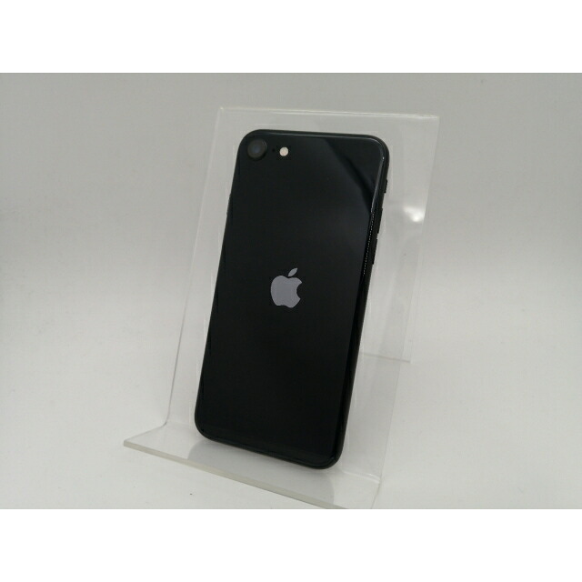 【中古】Apple SoftBank 【SIM無償性】 iPhone SE（第3時人） 64GB 真夜中 MMYC3J/A【なんば】引き請ける継続期間１ヶ月【位置付けるB】 スマートフォン・タブレット-スマートフォン本体