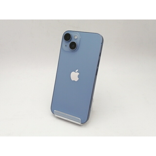 【中古】Apple 国内版 【SIM無償性】 iPhone 14 256GB 青色 MPWN3J/A【なんば】引き請ける継続期間１ヶ月【位置付けるC】 スマートフォン・タブレット-スマートフォン本体
