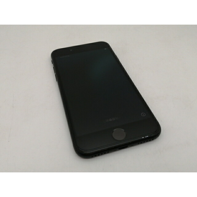 【中古】Apple docomo 【SIMロック解除済み】 iPhone SE（第2世代） 256GB ブラック MHGW3J/A（後期型番）【なんば】保証期間１ヶ月【ランクC】