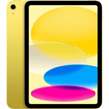 【未使用】Apple 【Wi-Fi】 iPad（A16/2025） 128GB イエロー MD4D4J/A【なんば】保証期間６ヶ月