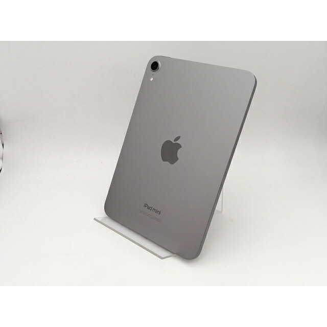 【中古】Apple 【Wi-Fi】 iPad mini（A17Pro/2024） 128GB スペースグレイ MXN63J/A【なんば】保証期間１ヶ月【ランクA】