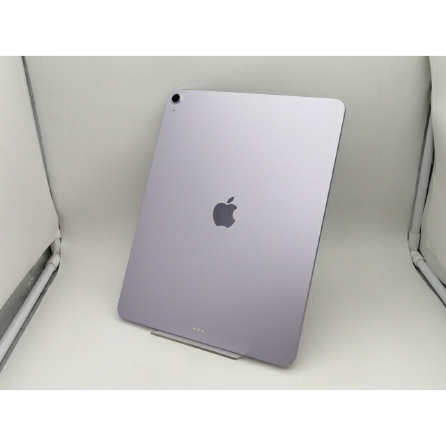 【中古】Apple 【Wi-Fi】 13in iPad Air（M4/2026) 256GB パープル MH5X4J/A【なんば】引きうける継続期間１ヶ月【位置づけるA】