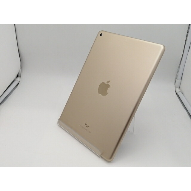 【中古】Apple 【Wi-Fi】 iPad(第5世代/2017) 32GB ゴールド MPGT2J/A【なんば】保証期間1ヶ月【ランクB】|じゃんぱら店