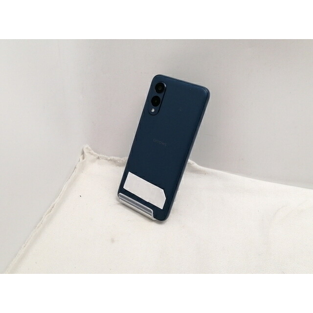 【中古】FCNT SoftBank 【SIM無償性】 arrows We2 ネイビーグリーン 4GB 64GB A402FC【仙台駅東口】引き受ける継続期間１ヶ月【序列付けるA】