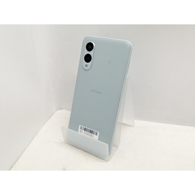 【中古】FCNT docomo 【SIM無償性】 arrows We2 ともし火青み 4GB 64GB F-52E【仙台駅東口】引き受ける継続期間１ヶ月【序列付けるA】