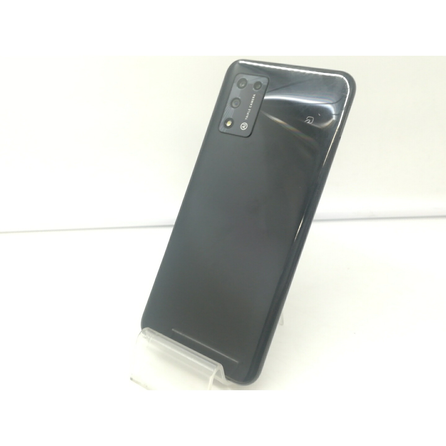 【中古】ZTE ymobile 【SIMフリー】 Libero 5G II ブラック 4GB 64GB A103ZT【仙台駅東口】保証期間１週間【ランクC】｜じゃんぱら店