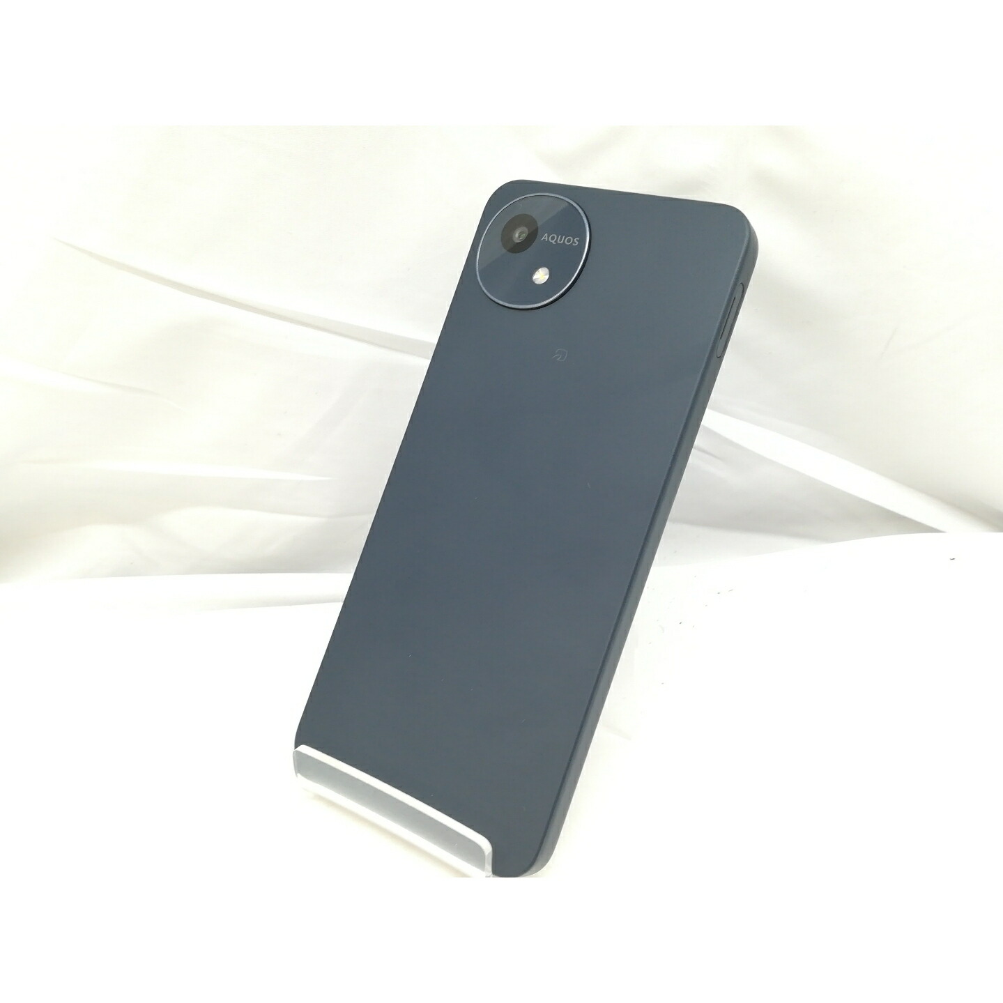 【中古】SHARP SoftBank 【SIMフリー】 AQUOS wish4 ブラック 4GB 64GB A403SH (法人向けモデル)【仙台駅東口】保証期間１ヶ月【ランクA】｜じゃんぱら店