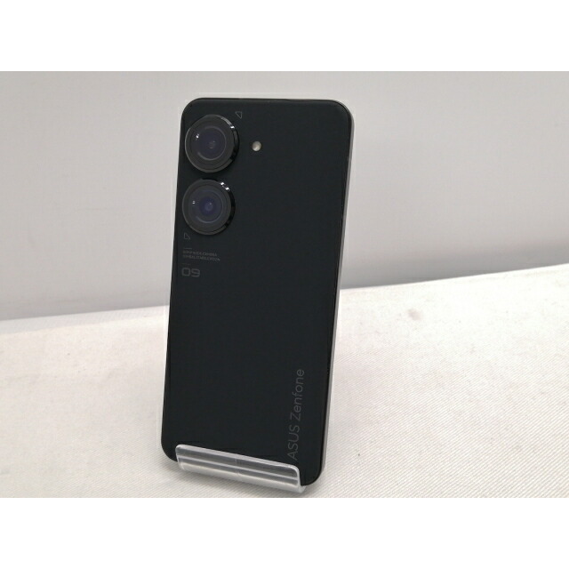 zenfone 9 128GB/8GB ミッドナイトブラック　SIMフリー　中古 楽天市場】【中古】ASUS 国内版 【SIMフリー】 Zenfone 9 8GB