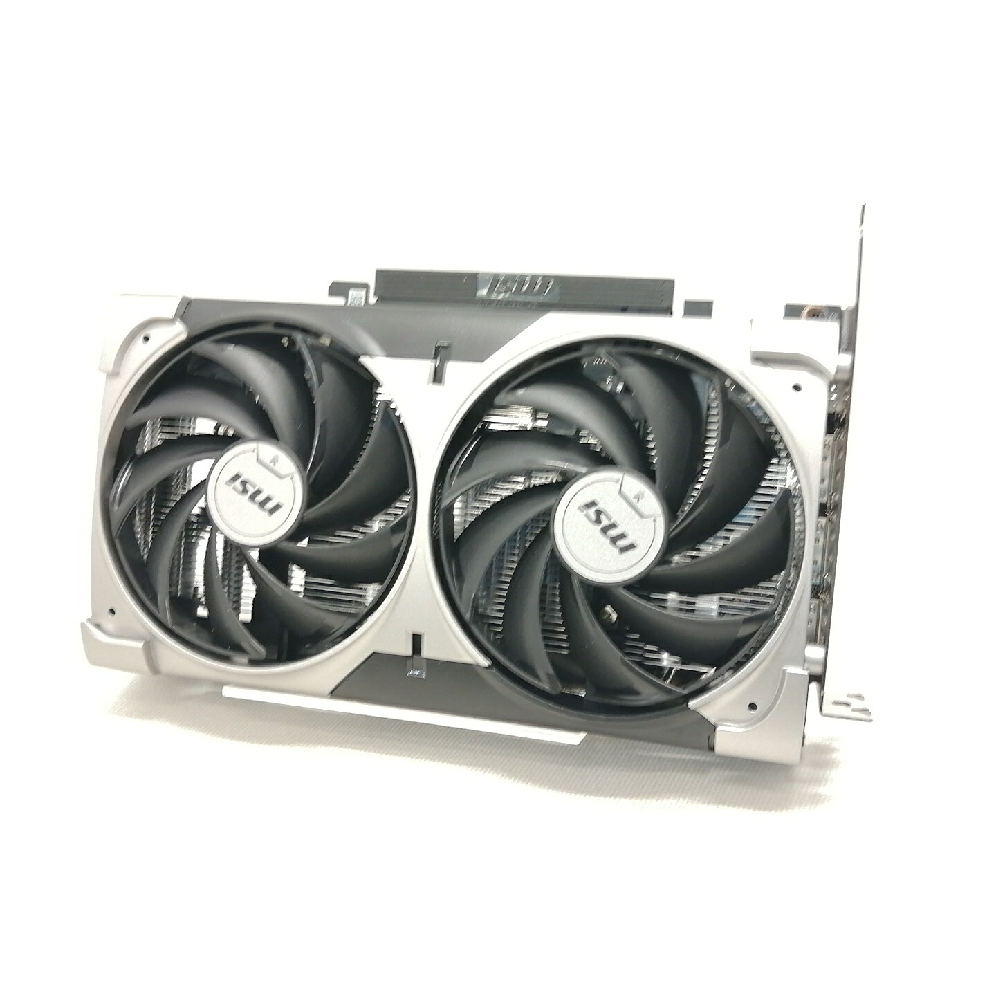 【中古】MSI GeForce RTX 5060 8G VENTUS 2X OC RTX5060/8GB(GDDR7)【仙台駅東口】引き受ける継続期間１週