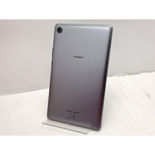 【中古】Huawei 国内版 【SIM無償性】 MediaPad M5 8.4 LTE SHT-AL09 32GB 間隔文字薄墨色【仙台駅東口】引きうける継続期間１ヶ月【位置づけるC】
