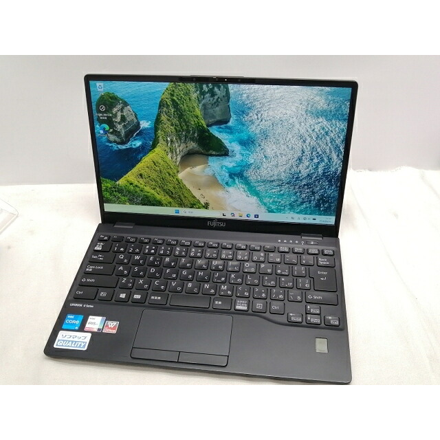 【中古】Fujitsu LIFEBOOK U9311/F 【i5-1145G7 8G 128G(SSD) 無線LAN 13LCD(1920x1080)】【仙台駅東口】引き請ける継続期間１ヶ月【位置づけるC】