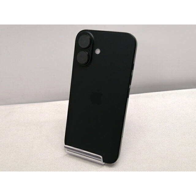 2ヶ月使用　iPhone 16 128GB ブラック 美品 楽天市場】【Apple】アップル『iPhone 16 128GB SIMフリー ブラック