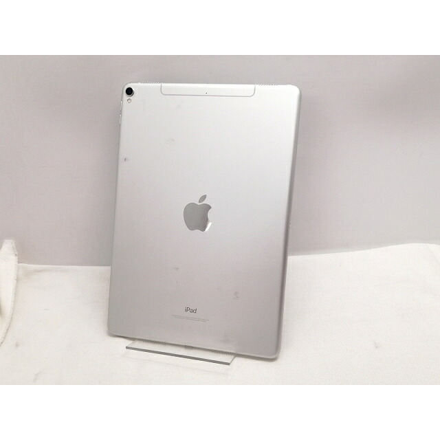 【中古】Apple docomo 【SIMロック解除済み】 10.5インチ iPad Pro（2017） 256GB シルバー MPHH2J/A【仙台駅東口】保証期間１ヶ月【ランクC】 17,486円