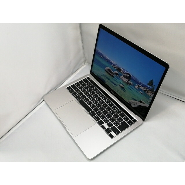 【中古】Apple MacBook Pro 13インチ Corei5:2GHz 512GB シルバー MWP72J/A (Mid 2020)【仙台駅東口】保証期間1ヶ月【ランクA】|じゃんぱら店