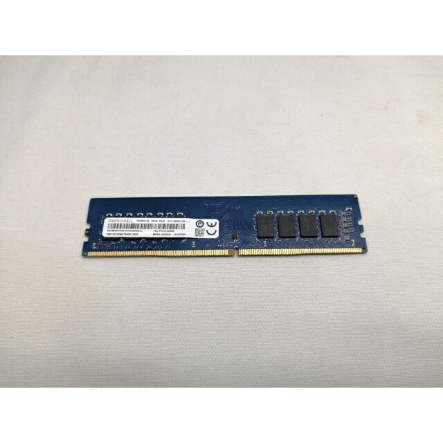 【中古】DDR4 16GB PC4-21300(DDR4-2666)【デスクトップPC用】【仙台駅東口】保証期間１週間