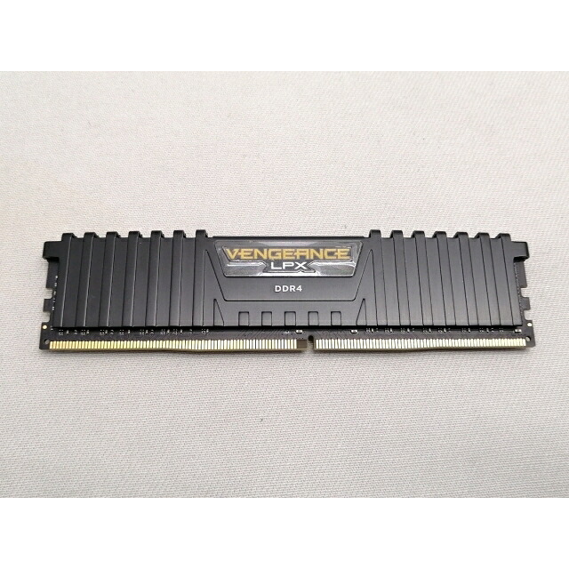 【中古】DDR4 16GB PC4-21300(DDR4-2666)【デスクトップPC用】【仙台駅東口】保証期間１週間