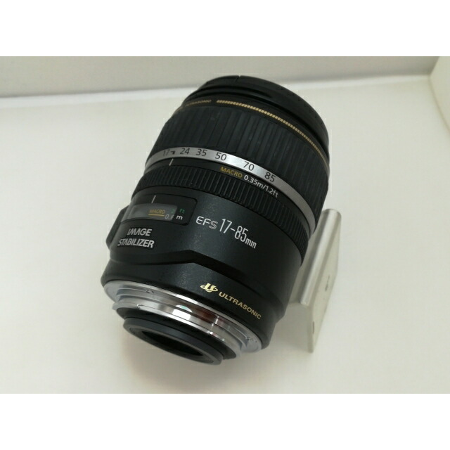 【中古】Canon EF-S 17-85mm F4-5.6 IS USM (Canon EF-Sマウント/APS-C)【大須】保証期間１ヶ月【ランクB】