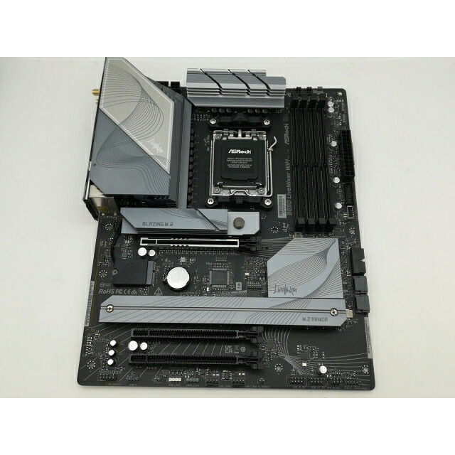 【中古】ASRock B850 LiveMixer WiFi B850/AM5/ATX【大須】保証期間１週間