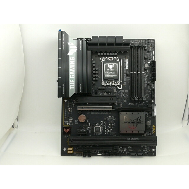 【中古】ASUS TUF GAMING B860-PLUS WIFI B860/LGA1851/ATX【大須】保証期間1週間