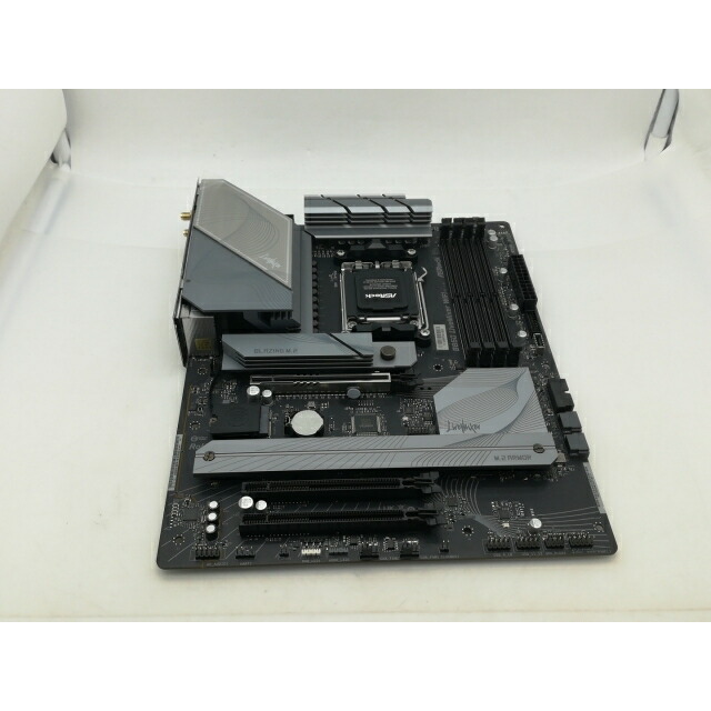 【中古】ASRock B850 LiveMixer WiFi B850/AM5/ATX【大須】保証期間１週間