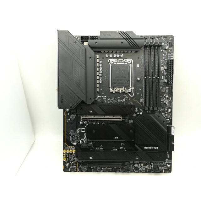 【中古】MSI MAG Z790 TOMAHAWK WIFI Z790(DDR5)/LGA1700/ATX【大須】引き受ける継続期間１週