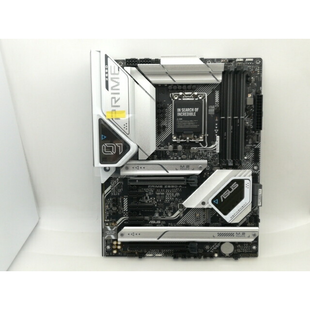 【中古】ASUS PRIME Z690-A Z690(DDR5)/LGA1700/2.5GbitLAN/ATX【大須】保証期間１週間｜じゃんぱら店